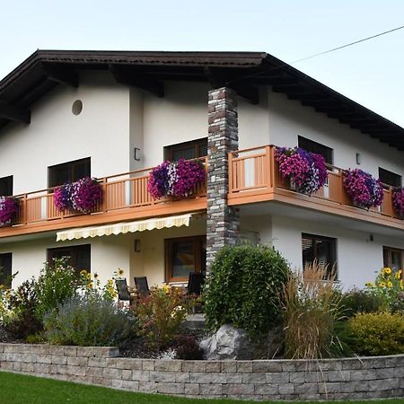 Апартаменти Haus Schreieck Klaudia Hofen Екстер'єр фото